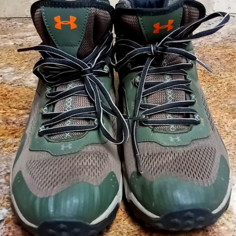 Under Armour Hiking Boots